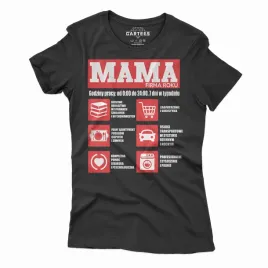 koszulka-damska-tshirt-mama-firma-roku-prezent