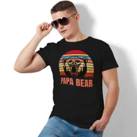 koszulka-dla-taty-papa-bear-prezent-dla-ojca