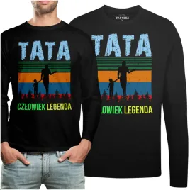 koszulka-long-na-prezent-napis-tata-legenda