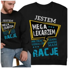 bluza-klasyczna-jestem-mega-lekarzem-mam-racje