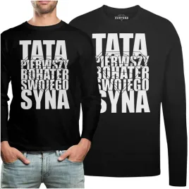 koszulka-long-tata-pierwszy-bohater-swojego-syna