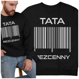 bluza-klasyczna-tata-bezcenny-dzien-ojca-prezent
