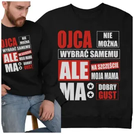 bluza-klasyczna-ojca-nie-mozna-wybrac-samemu-bluza