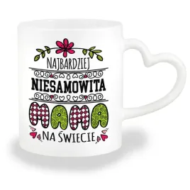 kubek-serce-najbardziej-niesamowita-mama
