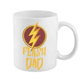 kubek-matowy-flash-dad-super-prezent-dla-taty