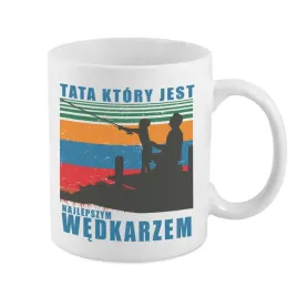 kubek-matowy-tata-ktory-jest-najlepszym-wedkarzem