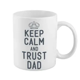 kubek-matowy-keep-calm-and-trust-dad-prezent