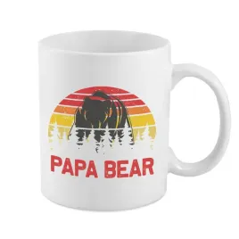 kubek-matowy-papa-bear-prezent-dzien-ojca-tata