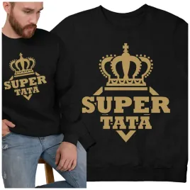 bluza-klasyczna-super-tata-dzien-ojca-prezent