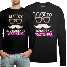 koszulka-long-tata-wie-duzo-dziadek-wie-wszytsko