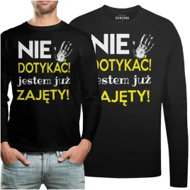 koszulka-long-nie-dotykac-jestem-juz-zajety