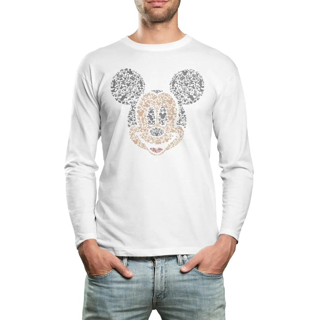koszulka-long-prezent-mickey-mouse-rysunek