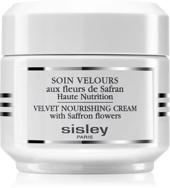 SISLEY VELVET NOURISHING CREAM 50ml. (12-6900)