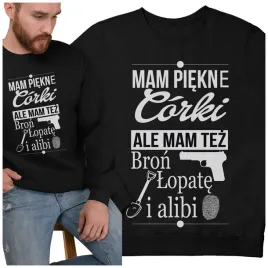 bluza-klasyczna-tata-mam-piekne-corki-na-prezent