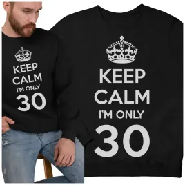 bluza-klasyczna-keep-calm-only-i-m-20-30-40-50