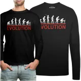 koszulka-long-grafika-evolution-super-prezent