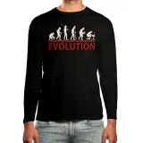 koszulka-long-grafika-evolution-super-prezent-kolor-wielokolorowy
