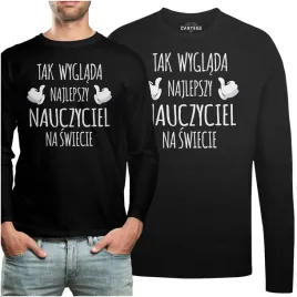 koszulka-long-najlepszy-nauczyciel-na-swiecie