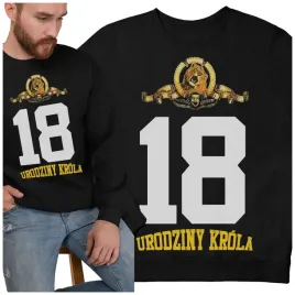 bluza-klasyczna-18-stka-prezent-urodziny-krola