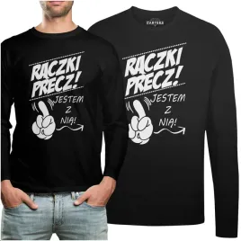 koszulka-long-raczki-precz-jestem-z-nia-prezent