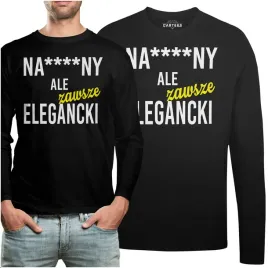koszulka-long-prezent-na-ny-ale-elegancki