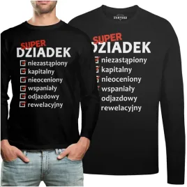 koszulka-long-pomysl-na-prezent-super-dziadek