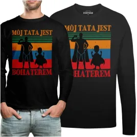 koszulka-long-prezent-moj-tata-jest-moim-bohaterem