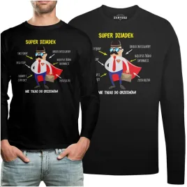 koszulka-long-wspanialy-prezent-super-dziadek