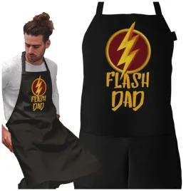 fartuch-flash-dad-super-prezent-dla-taty-fartuch