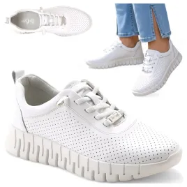 sneakersy-damskie-skorzane-37-sportowe-lee-cooper-polbuty-wsuwane-azurowe