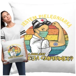 poduszka-jestem-pielegniarka-mam-supermoc-poduszka