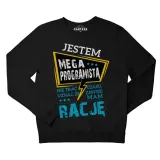 bluza-klasyczna-jestem-mega-programista-mam-racje-rozmiar-xl