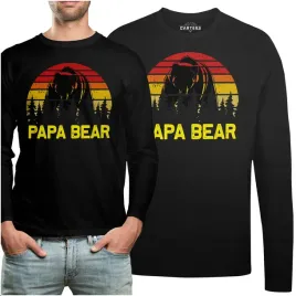 koszulka-long-pomysl-na-prezent-papa-bear