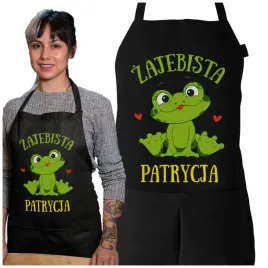 fartuch-super-zaba-imie-smieszne-personalizowane