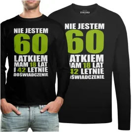 koszulka-long-prezent-szescdziesieciolatek-napis