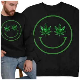 bluza-klasyczna-dla-palaczy-liscie-marihuany-weed