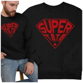 bluza-klasyczna-super-tata-prezent-dzien-ojca
