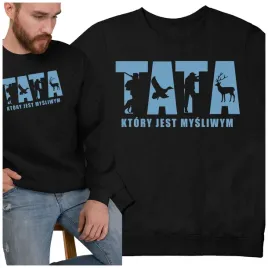 bluza-klasyczna-tata-ktory-jest-mysliwym-prezent