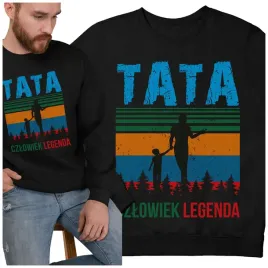bluza-klasyczna-tata-czlowiek-legenda-prezent