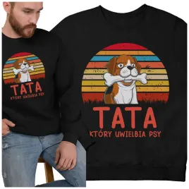 bluza-klasyczna-tata-ktory-uwielbia-psy-prezent