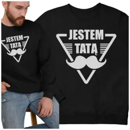 bluza-klasyczna-jestem-tata-dzien-ojca-prezent