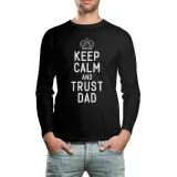 koszulka-long-napis-keep-calm-and-trust-dad-stan-nowy