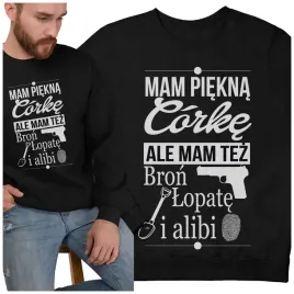 bluza-klasyczna-tata-mam-piekna-corke-na-prezent
