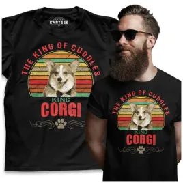 koszulka-meska-moj-pies-rasa-corgi-imie-psa-tshirt