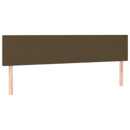 zaglowki-ciemnobrazowe-160x5x78-88-cm-tkanina