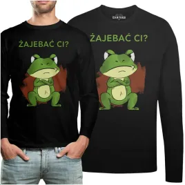 koszulka-long-super-prezent-napis-zajebac-ci
