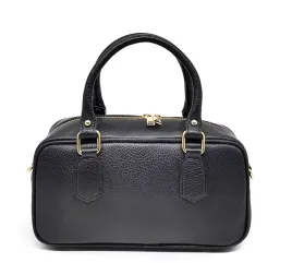 torebka-kuferek-bagietka-czarna