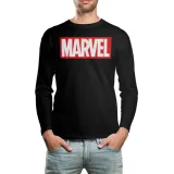 koszulka-long-super-upominek-logo-marvel-rozmiar-m
