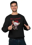 bluza-klasyczna-why-so-serious-bluza-prezent-stan-nowy