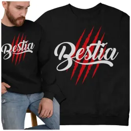 bluza-klasyczna-bestia-prezent-dla-chlopaka-bluza